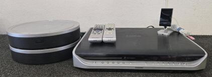 Sony S-Master Digital Amplifier 5-Dosc DVD System