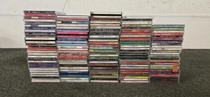(100+) CDs- Country, Pop, Holidays, Celtics And More