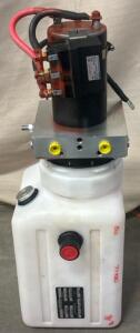 KTI Hydraulics 12 VDC Hydraulic Pump