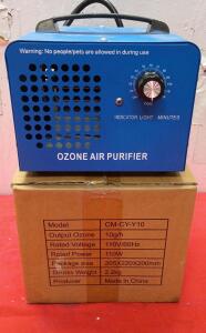 Ozone Air Purifier