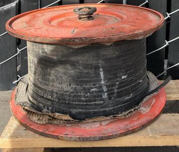 Industrial Metal Cable Reel