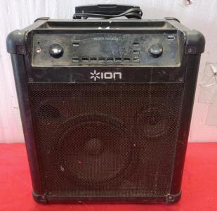 ION Audio Block Rocker Portable Bluetooth Speaker