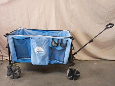 Ozark Trail All-Terrain Folding Wagon