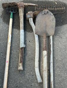 Essential Gardening Tools