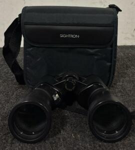 Sightron SII Series Binoculars W/ Carrying Bag