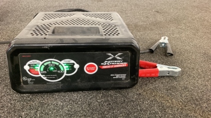 Schumacher Battery Extender