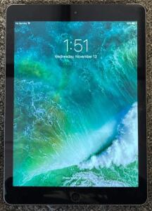 Apple iPad w/ Charger