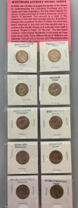 2004 Westward Journey Nickel Series