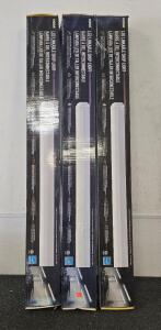 (3) Koda LED Linkable Shop Lights