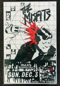 The Misfits Poster Replica