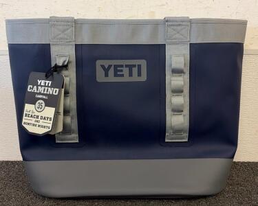 (1) BRAND NEW!!! Yeti Camino Carry All 35 Tote Bag!!
