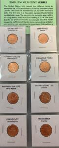 2009 Lincoln Cent Series