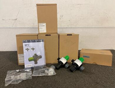 (8) Grundfos MFV (Multi-Function Valve)
