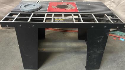 Sears/Craftsman Industrial Router Table