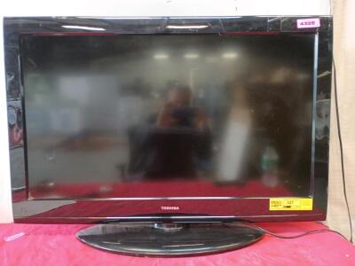 40" Toshiba LCD HDTV With Power Cord