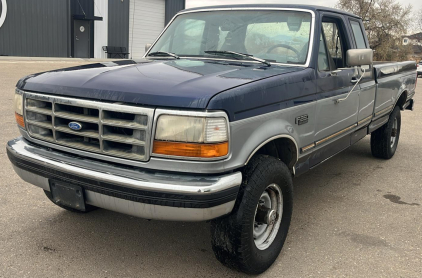 1994 FORD F-250 - 4X4!