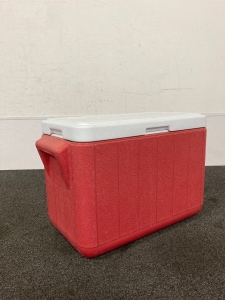 Coleman Cooler