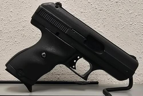 Hi-Point C9 Handgun, 9mm Luger, Serial P1830064