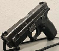 Springfield Armory XD-9 Semi-Automatic Pistol, 9x19mm, Serial US978497 - 5
