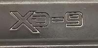 Springfield Armory XD-9 Semi-Automatic Pistol, 9x19mm, Serial US978497 - 9