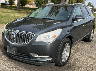 2013 BUICK ENCLAVE - HEATED SEATS