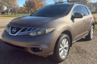 2013 NISSAN MURANO - AWD!