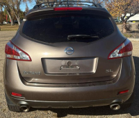 2013 NISSAN MURANO - AWD! - 5
