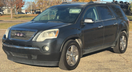 2011 GMC ACADIA SLT1 - AWD!