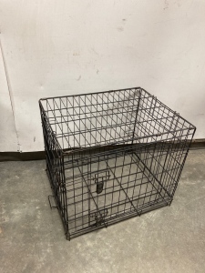 Wire Pet Crate