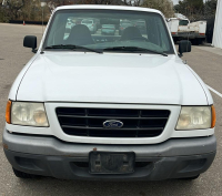 2001 FORD RANGER - AFTERMARKET STEREO - 7
