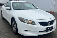 2009 HONDA ACCORD - 124K MILES! - 8