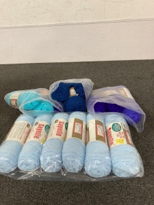 Assorted Yarn