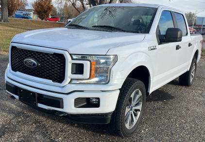 2019 FORD F-150 - 4X4!