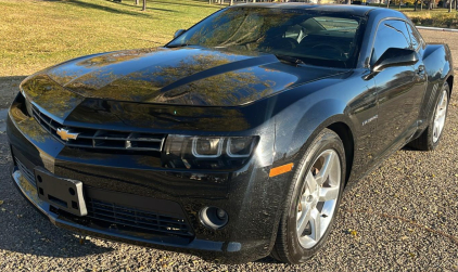 2015 CHEVROLET CAMARO LT - 96K MILES!