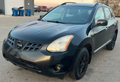 2011 NISSAN ROGUE - AFTERMARKET WHEELS