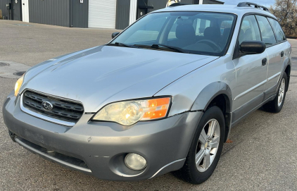 2007 SUBARU OUTBACK - AWD!