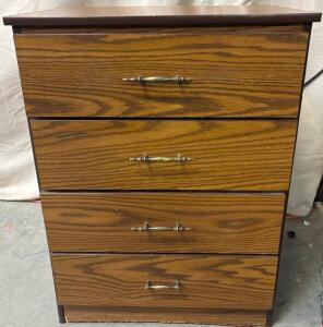 Small Dresser H 2&rsquo; 8&rdquo; W 2&rsquo; L 1&rsquo; 5&rdquo;
