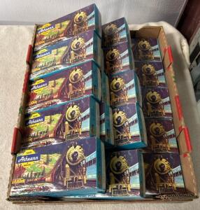 (20) Athearn Miniature Trains