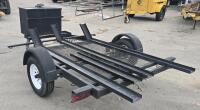 Zieman Trailers Motorcycle/Dirt Bike Trailer - 3