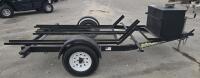 Zieman Trailers Motorcycle/Dirt Bike Trailer - 6