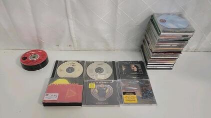 (35+) 70s-80s CDs
