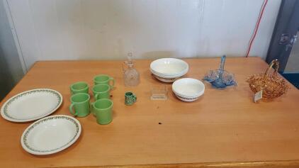 Corelle Bowls And More