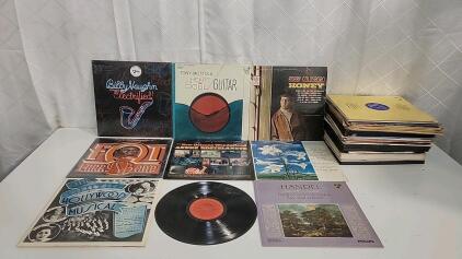(30+) 60s-80s Vintage Records