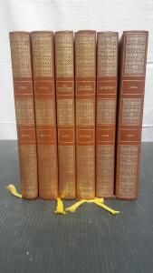 Six Hardcover Philosophy Books Published By Heron Books