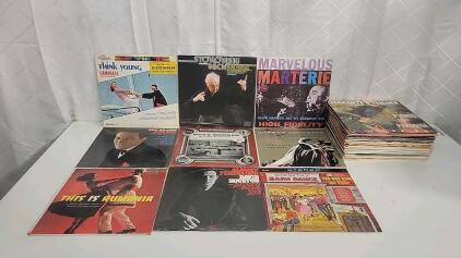 (30+) 60s-80s Vintage Records