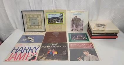 (30+) 60s Vinyl Records