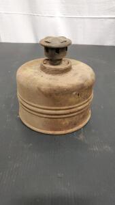 Vintage Kerosene Road Flare Dietz Number 39