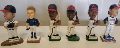 Assorted Baseball Team Bobble Head