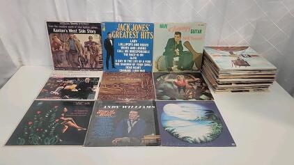 (35+) 60s Vintage Albums