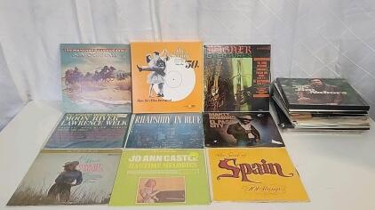 (25+) Vintage 60s Records